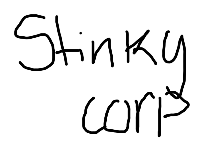 StinkyCorp Logo